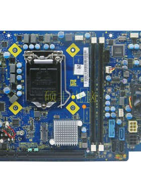 戴尔DELL外星人X51 R3主板 26CD3 MS-7985 026CD3 1151针DDR4适用