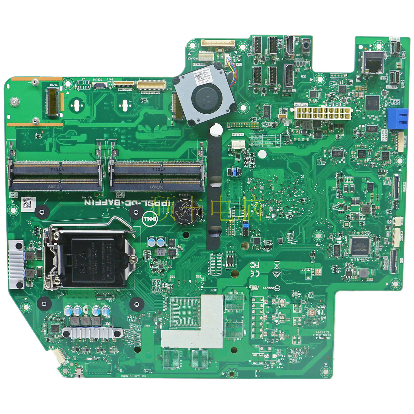 全新戴尔DELL Precision 5720一体机主板 IPPSL-DC-BAFFIN 0431