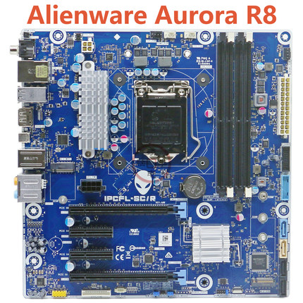 全新DELL戴尔外星人 Aurora R8 R9主板IPCFL-SC/R 2XRCM Z370适用