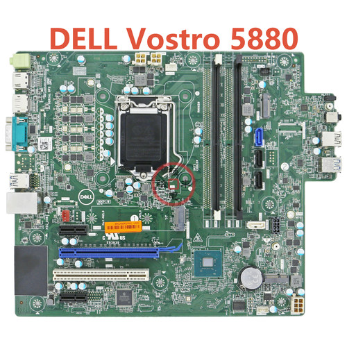 成就Vostro5880主板RJRV7K5Y