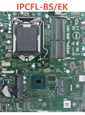 全新戴尔OptiPlex 5060 7060 Micro迷你主板IPCFL-BS EK 65W 0431