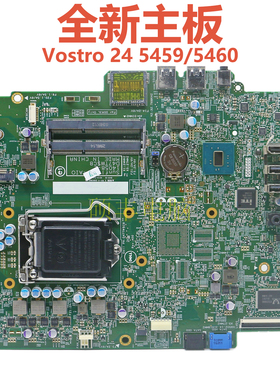 戴尔DELL 5460 5459一体机主板 WCWFJ JGXYP Y8XX3 14058-1 0431