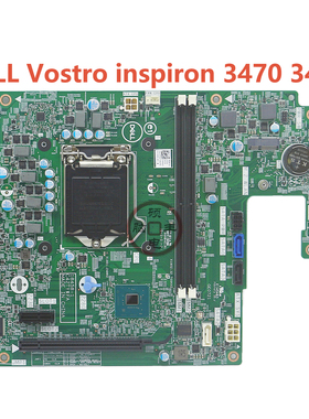 全新DELL戴尔Vostro inspiron 3470 3471主板 18458-1 C42TY 0431