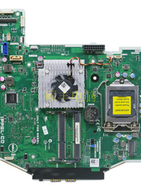 全新戴尔DELL 3240 一体机主板 PCRP1 4075X MKWW5 IPPSL-CD 适用