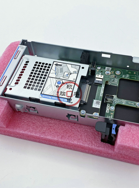 全新DELL 7THPW戴尔R750 R7525服务器2×2.5背面驱动器模块硬盘笼