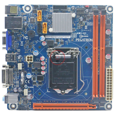 全新和硕H81-X1主板1150针0431
