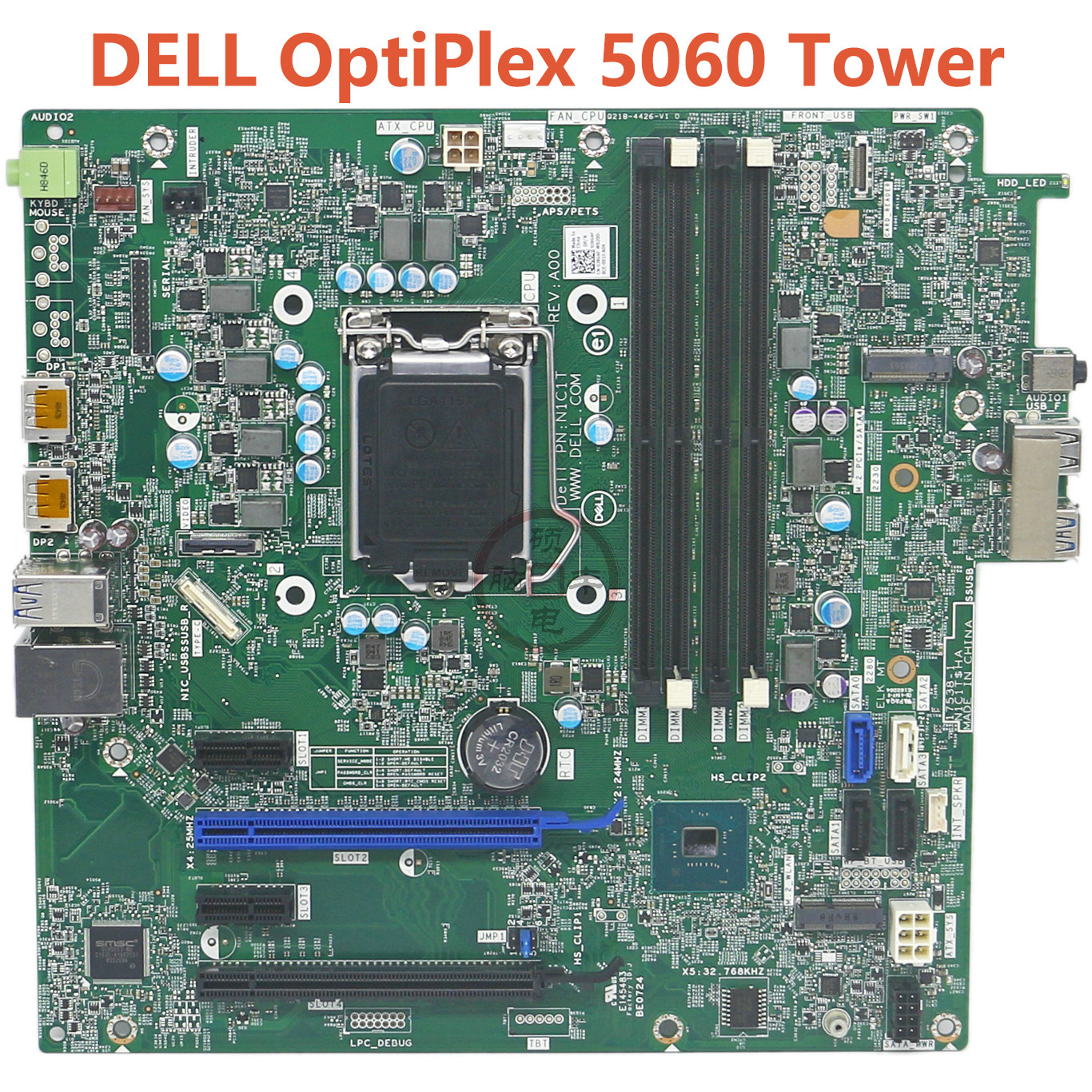 全新DELL戴尔OptiPlex 5060 Tower主板 6CMTJ 17538-1 N1C1T 0431
