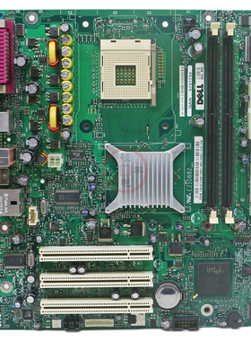 原装戴尔DELL Dimension 1100 B110 主板 CF458 0CF458 0431