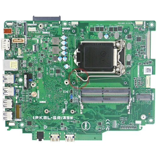 OptiPlex3050一体机主板.RJR.
