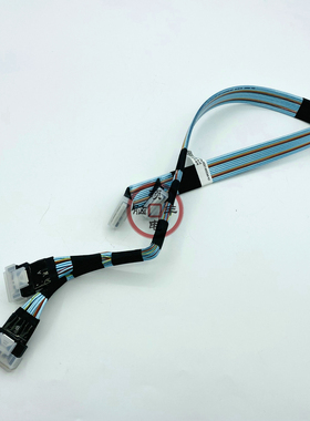 全新DELL M2D68戴尔R740XD服务器NVME硬盘背板RSR3数据连接线缆