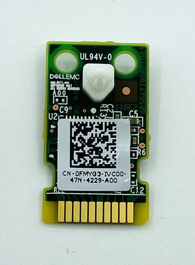 全新原装DELL FMYG3戴尔TPM2.0模块适用于14代PowerEdge服务器