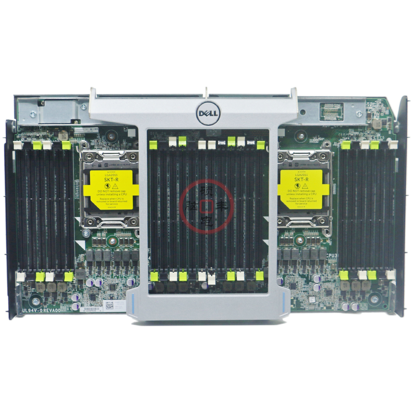 全新戴尔DELL PowerEdge R820服务器CPU内存扩展主板 DPKTV UL94V-封面