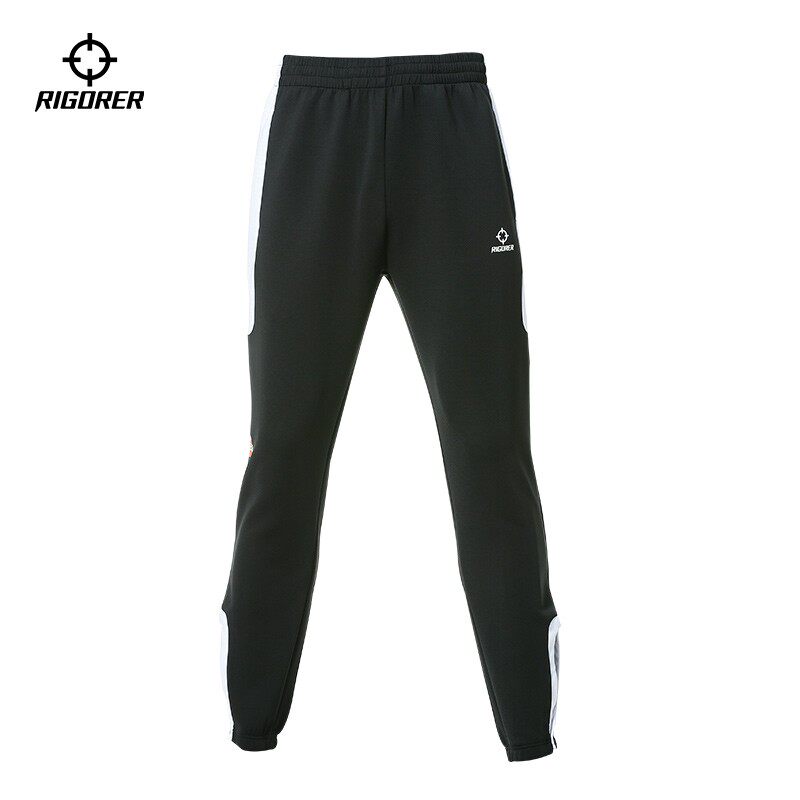 CUBA准者出场裤针织热身运动裤