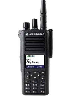 摩托罗拉 P8668i 数字对讲机 DP4800e DP4801e DP4800 DP4801手台