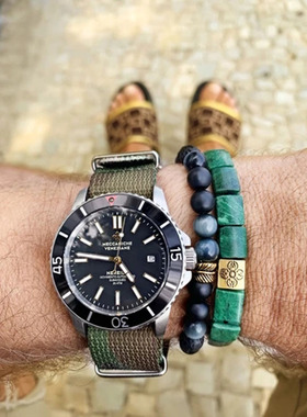 pohier原创小众设计羽毛磨砂古银