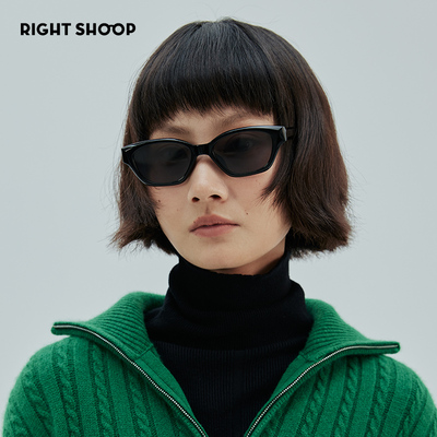 RIGHT SHOOP右店多巴胺甜酷女孩异形鬼马辣味潮穿搭可配近视墨镜