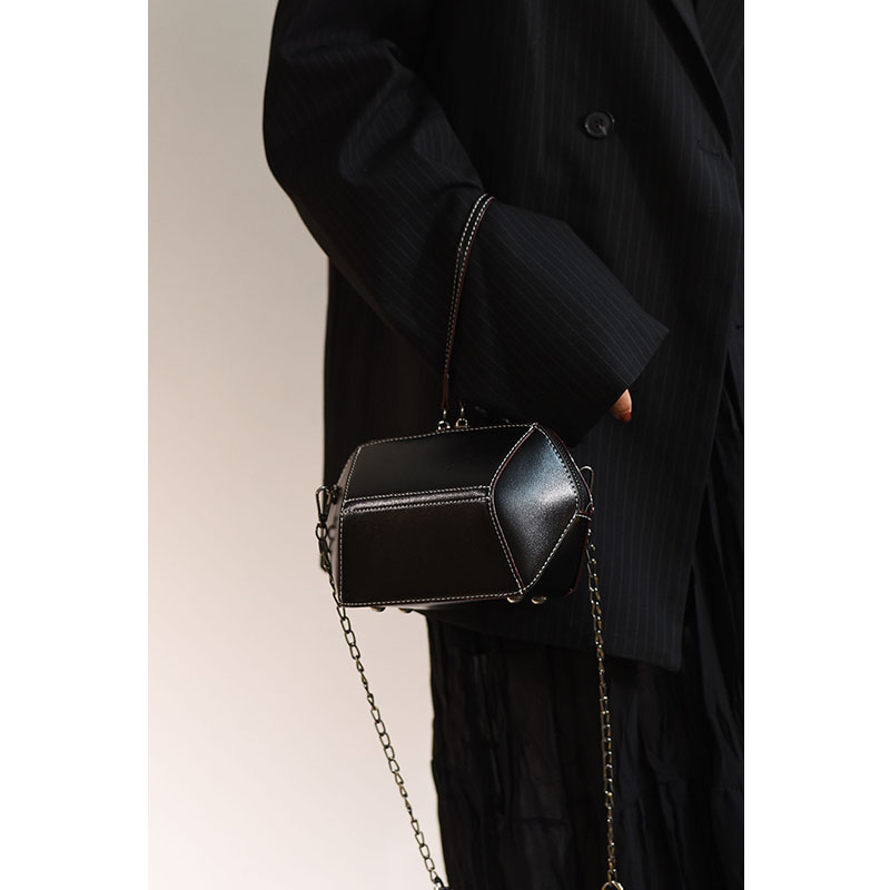 ins爆款质感小包时尚辣妹链条