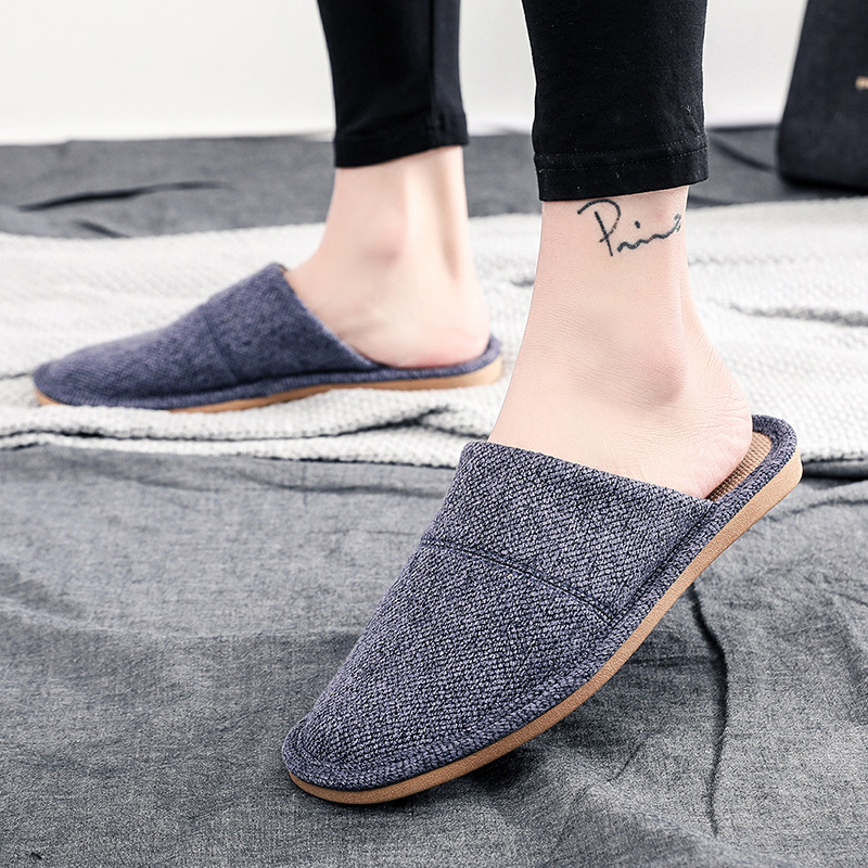 夏季男士家用春款秋季居家棉地板