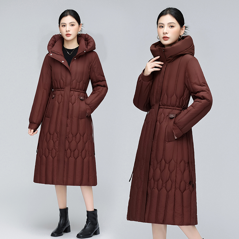 时尚新款羽绒棉服冬季棉衣