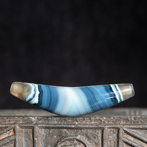 玛瑙奇缘玛瑙天然勒子吊坠diy