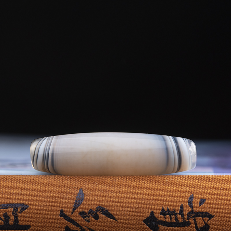 玛瑙天珠天然勒子包邮7天配饰