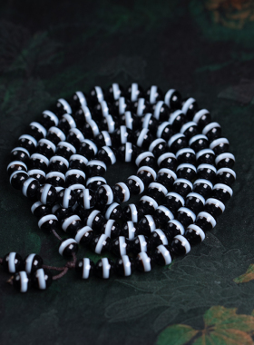 一线药师玛瑙原创设计手链天然