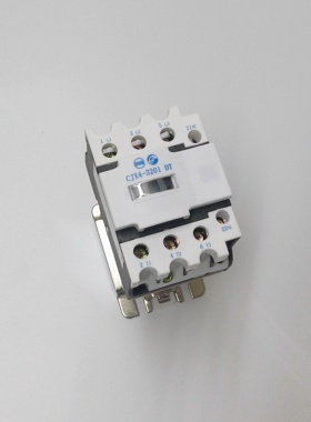 GSC1-3201DT CJX4-3201DT 天水二一三电梯专用静音交流接触器