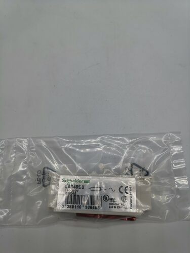 接触器浪涌模块LAD4RCU 线圈浪涌抑制器AC110-240v