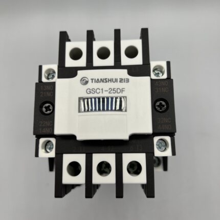 CJX4-25DF GSC1-25DF天水二一三封星接触器 电梯交流接触器
