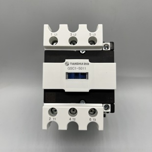 CJX4 天水二一三GSC1 5011交流接触器替代LC1D503.A65 正品