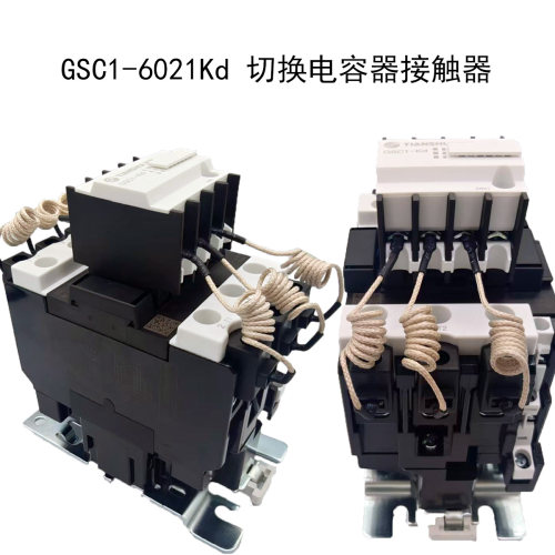CJX4-6021Kd GSC1-6021Kd天水二一三切换电容接触器