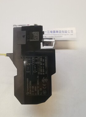 JRS4-09308d 2.5-4A GSR1-09308热过载继电器原装正品天水二一三