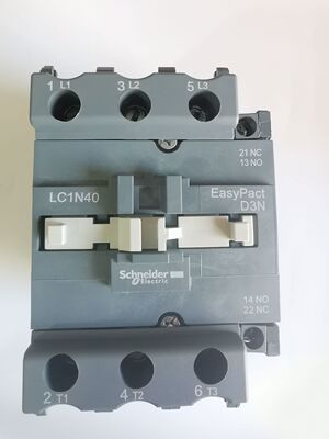 正品接触器LC1N40M5N F5N Q5N