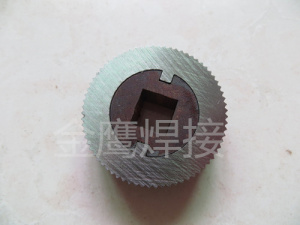 。送丝轮 46X12方孔x15送丝轮两片齿轮组成 分体导丝轮厂家直销