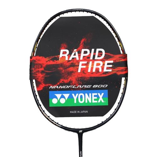 尤尼克斯速度型羽毛球拍疾光