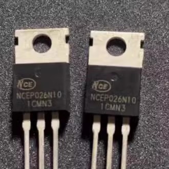 NCEP026N10 P026N10 拆机件 TO-220 大电流MOS场效应管 200A100V