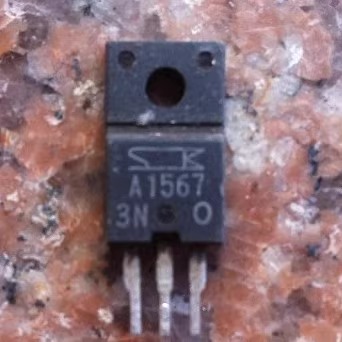 原装进口拆机 A1567 2SA1567 三极管质量保证