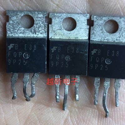 原装进口拆机 FQP9P25 9P25 质量保证
