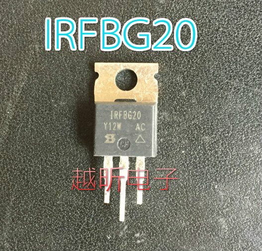 IRFBG20,BG20,IRFBG20PB进口拆机测试好,质量保证