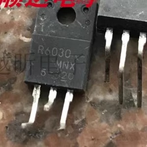 原装进口拆机 R6030ENX MOSFET N-CH 600V 30A TO220