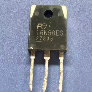 16N50 测好发货 原装 16N50E 逆变焊机 场效应管 247 进口拆机