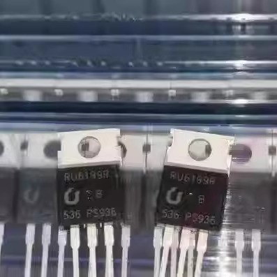 原装进口拆机 RU6199R  TO-220 60V 200A 质量保证
