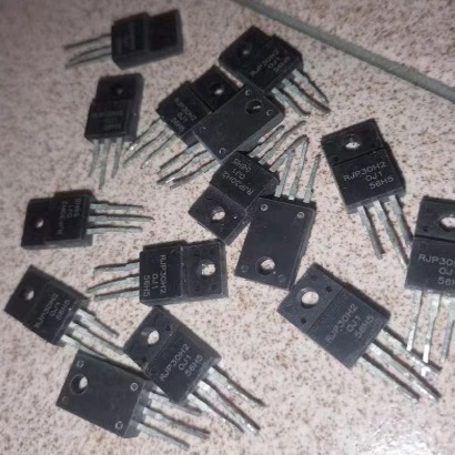 拆机FGPF4536 RJH3044 RJP30E2 30F122 RJH30H1 RJP30H1 RJP30H2