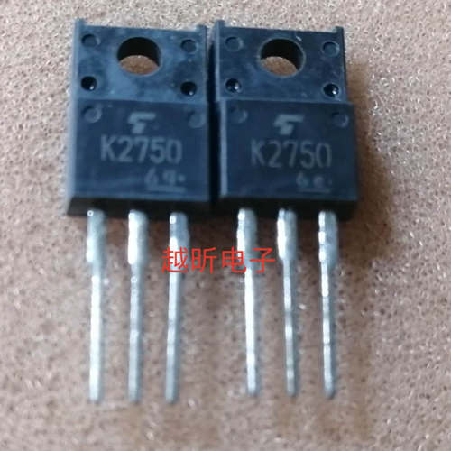 原装拆机场效应管 2SK2750 K2750 TO220F 质量保证