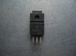 场效应  2SK2202 K2202 进口原装拆机 质量保证