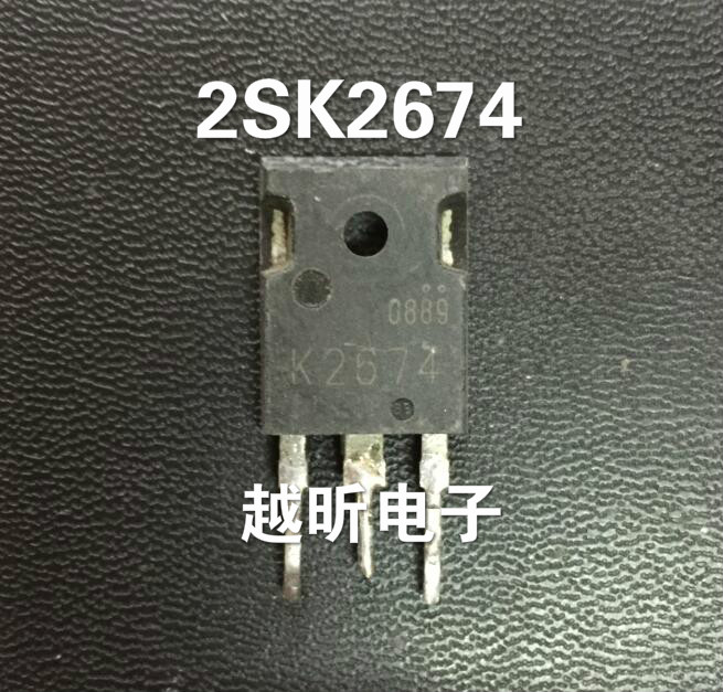 原装进口拆机 2SK2672 2SK2674 2SK2676质量保证