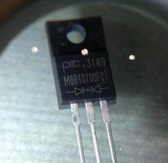 SP10200 MBRF10200CT MBR10200FCT 原装拆机 肖特基二极管200V10A
