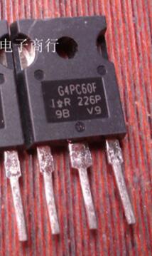IRG4PC60F G4PC60F 原装原字,进口拆机,测试整理好,质量保证