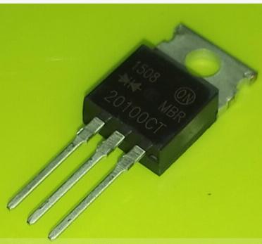 原装 肖特基整流管 MBR20100CT 三极管