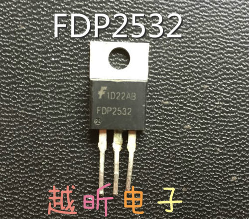 原装进口拆机  场效应管 FDP2532 (150V, 79A, 16mз) 质量保证